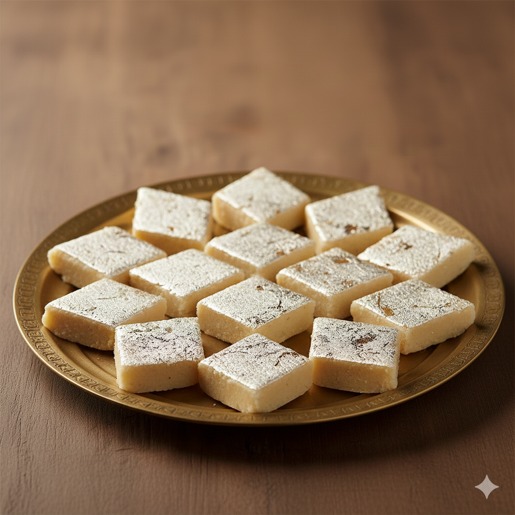 Kaju Katli